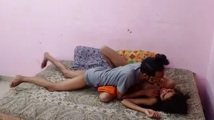 Amateur Indian Skinny Teen get an Anal Creampie after a Hard Desi Pussy Fucking Sex