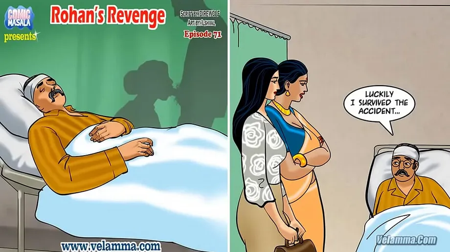 Velamma Episode 71 - Rohan’s r.