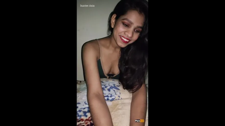 Teenage Couple Cum together - Teenagers Sex with Hindi Voice